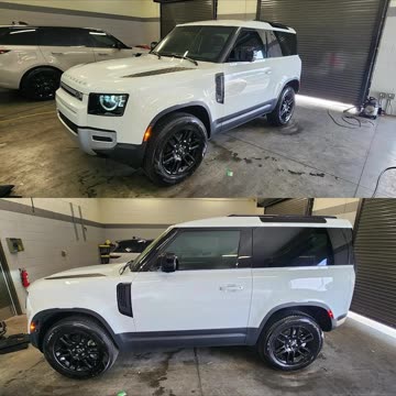 2024 Land Rover Defender 90