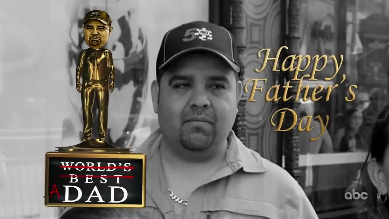 Happy fathers day