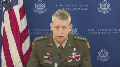 Foreign Press Center Briefing on the "U.S. National Guard's Domestic and Global Engagement"