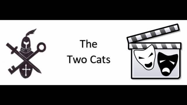 The Two Cats Skit