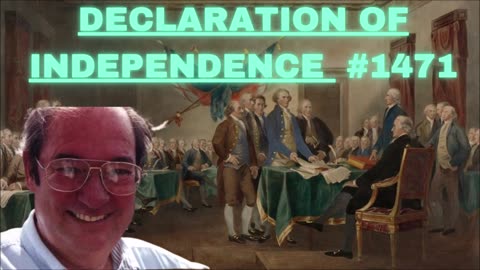 Declaration of Independence #1471 - Bill Cooper