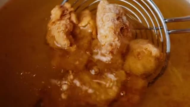 Cheese, chicken leg