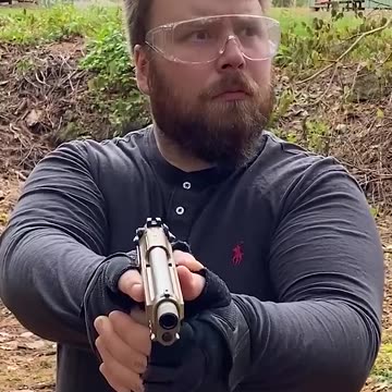 Another Round at the Range.