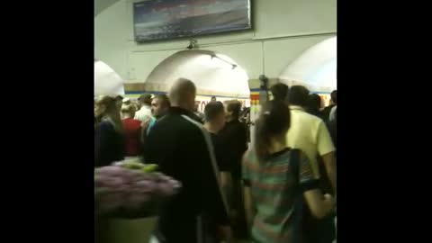 Kyiv Metro Hip Hop