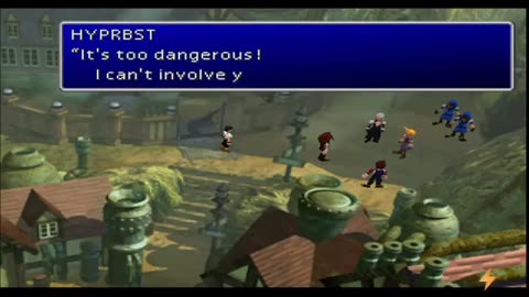 Final Fantasy 7 Episode 5