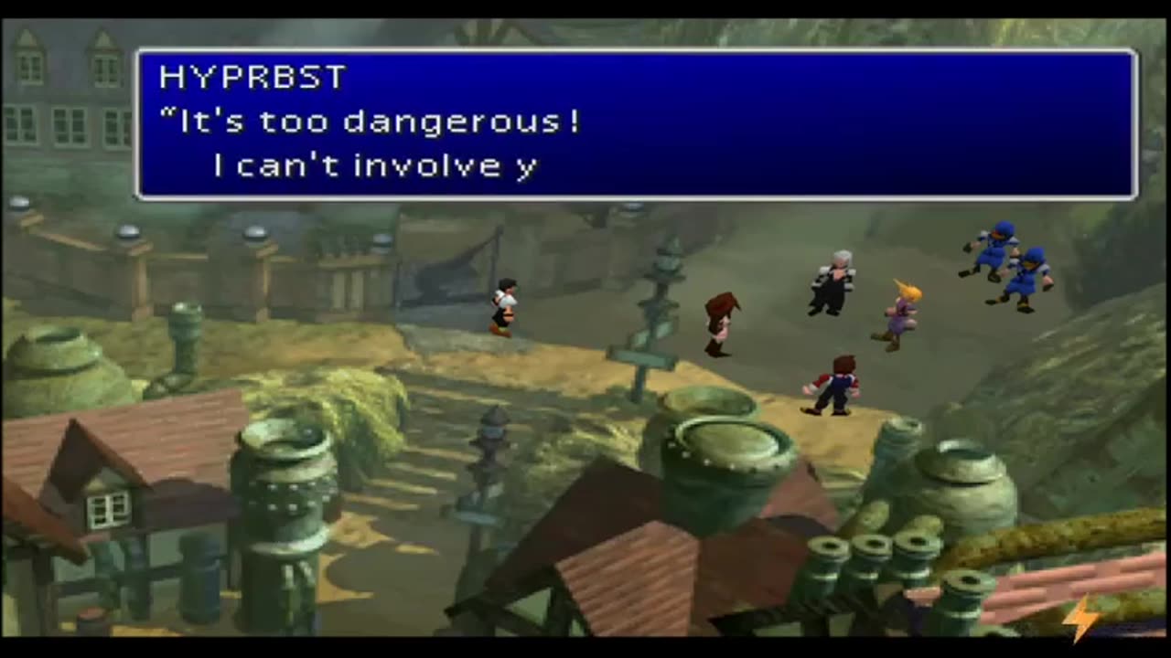 Final Fantasy 7 Episode 5