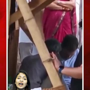 చెప్పులు కుట్టే వ్యక్తితో రాహుల్ గాంధీ #rahulgandhinews #speech #viralvideo | FBTV NEWS