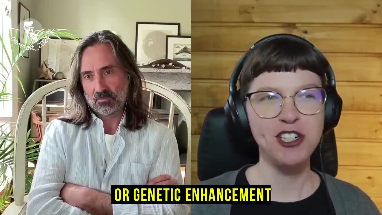 Whitney Webb: "They're crazy eugenicists that don't give a damn about regular people."