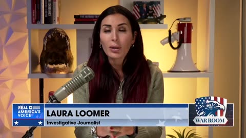 Loomer Drops BOMBSHELL: Mitch McConnell's Grooming Next His Heir,