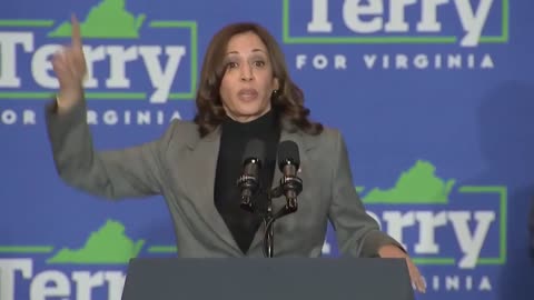 Will the words of Kamala Harris be Prophetic?