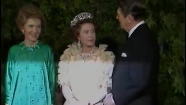 President Reagan’s Remarks at a Dinner Honoring Queen Elizabeth II on March 3, 1983