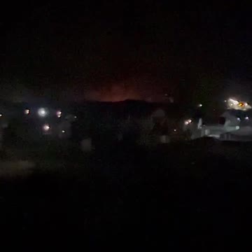 Ukraine War - Shelling of Kherson Airport