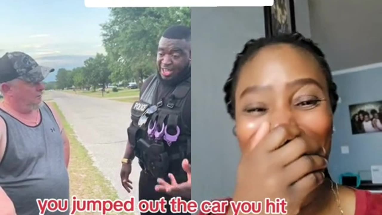 This guy is too funny