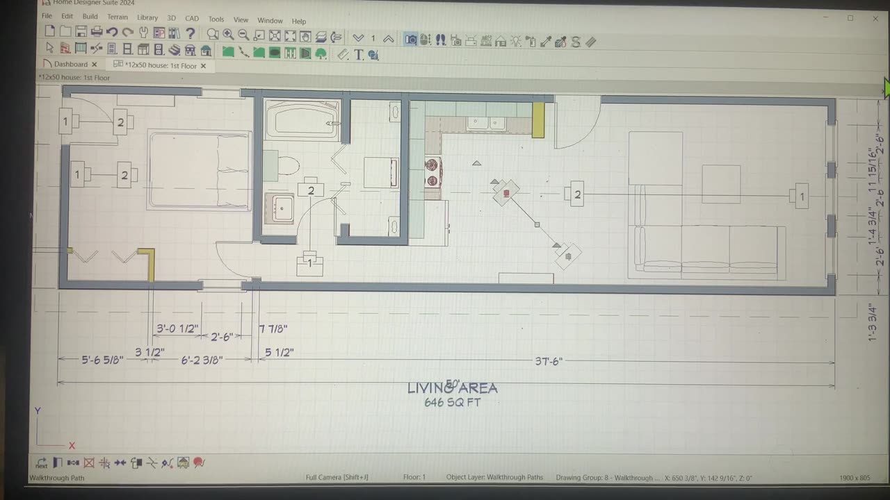 RMC14 Learning Home Designer Cad Program