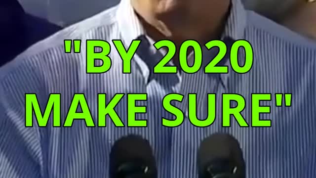 Joe Biden Forgets What Year He Is In