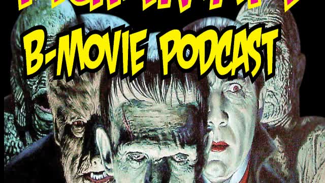 Destination Nightmare B-Movie Podcast: Flesh Feast