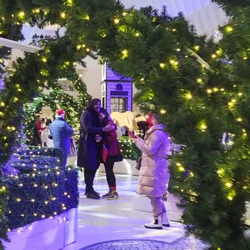 Holiday Season New York