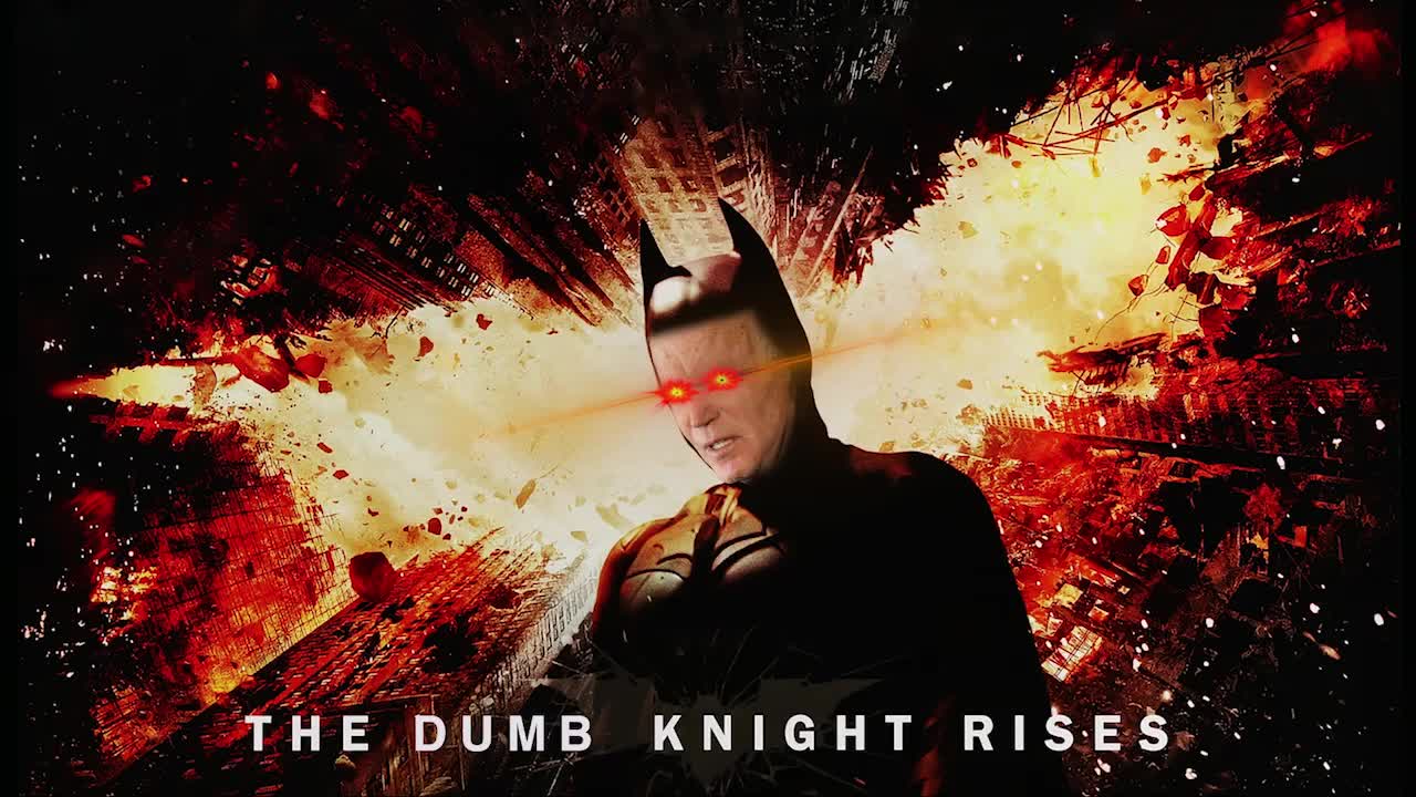 Sunday with Charles – The Dumb Knight Rises