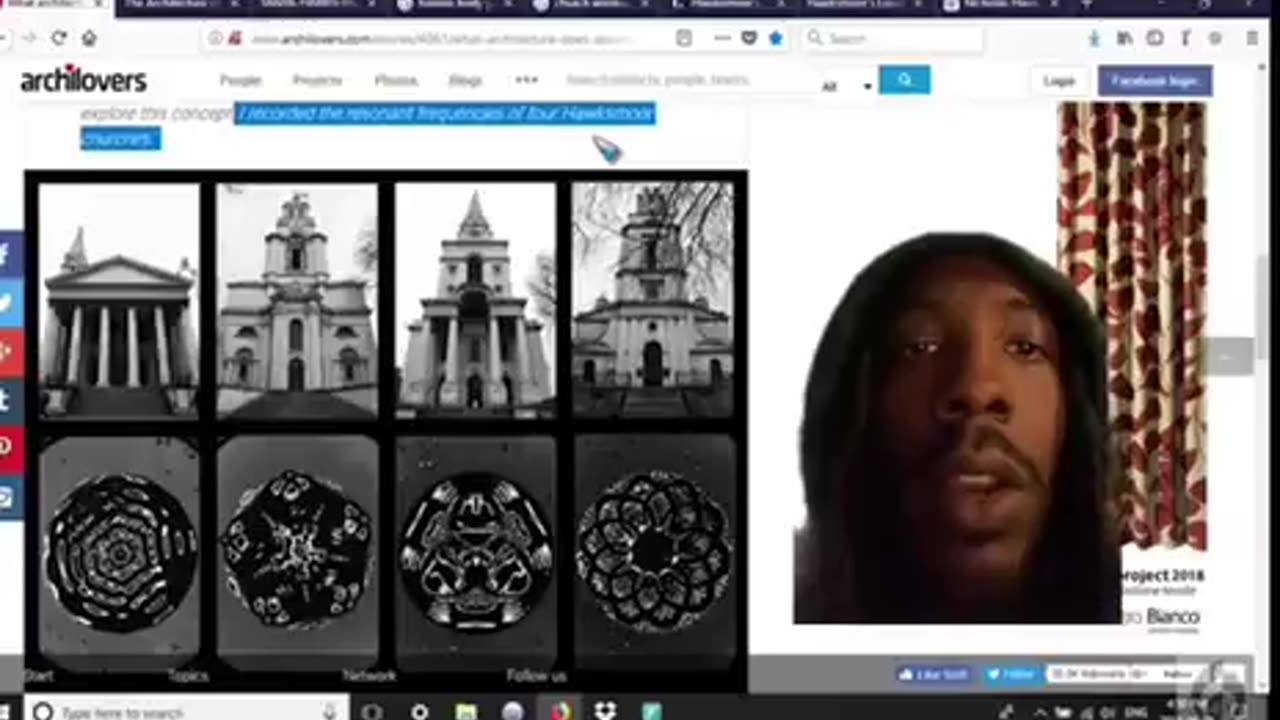 Churches and Cymatics