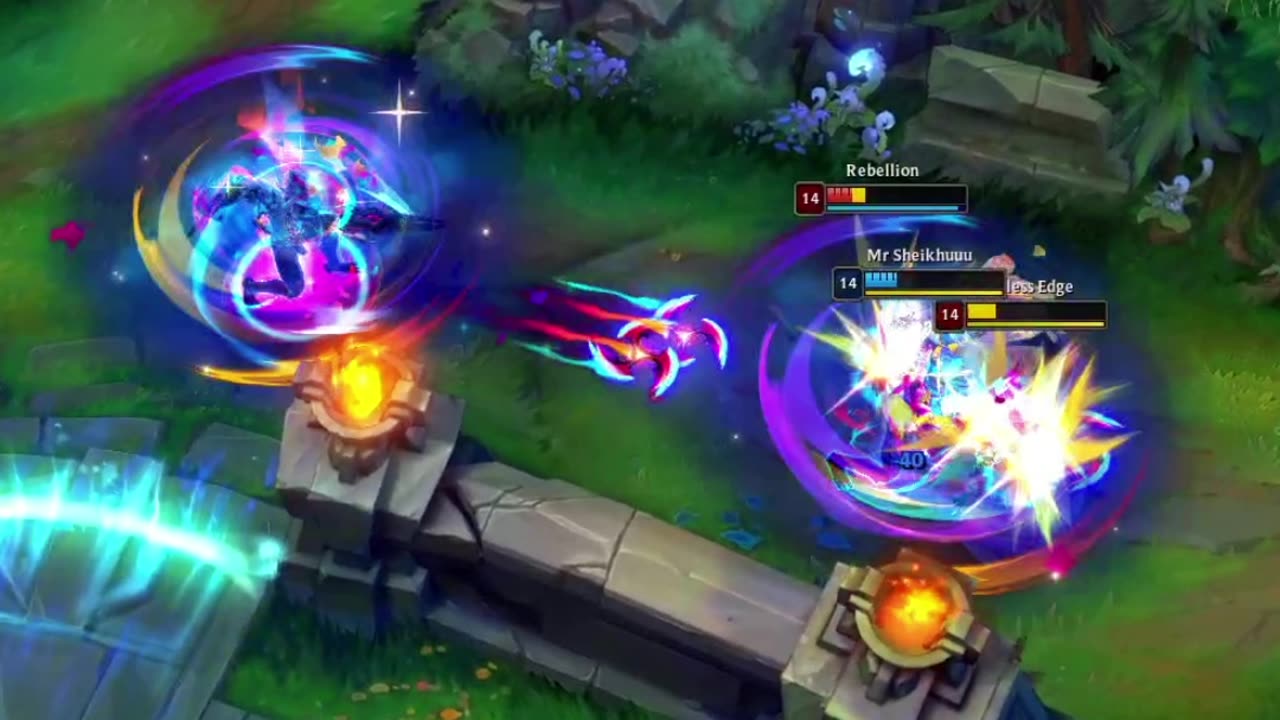 Zed Outplayed them | URF | Buy League Smurf Account link in description | #leagueoflegends #shorts