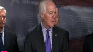 Sen. Cornyn on cartels and the border crisis