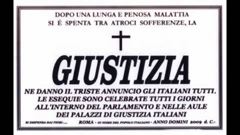 GIUSTIZIA CRIMINALE collage