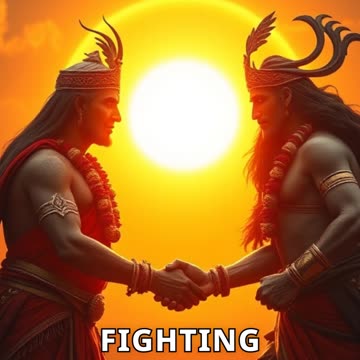 Vali The Mighty King of Kishkindha