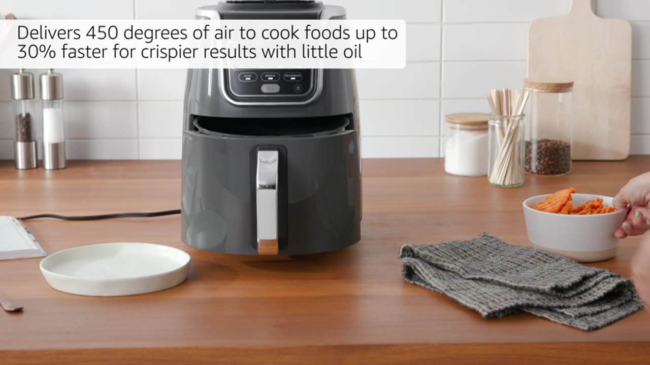 Ninja Air Fryer AF161 Max XL - Your Kitchen's New MVP