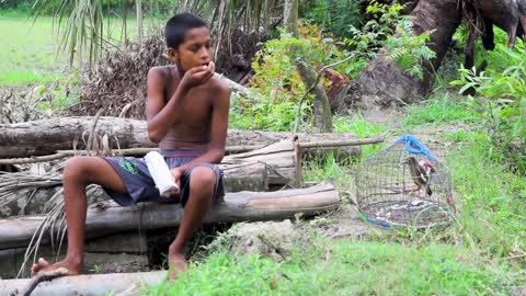 Village Kids of India rural