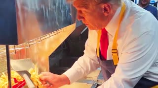 WE'RE MAKING FRENCH FRIES GREAT AGAIN!!!😎🇺🇸🍟🍟🍟