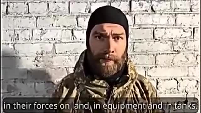 Ukrainian commander says forces in Mariupol facing 'last days