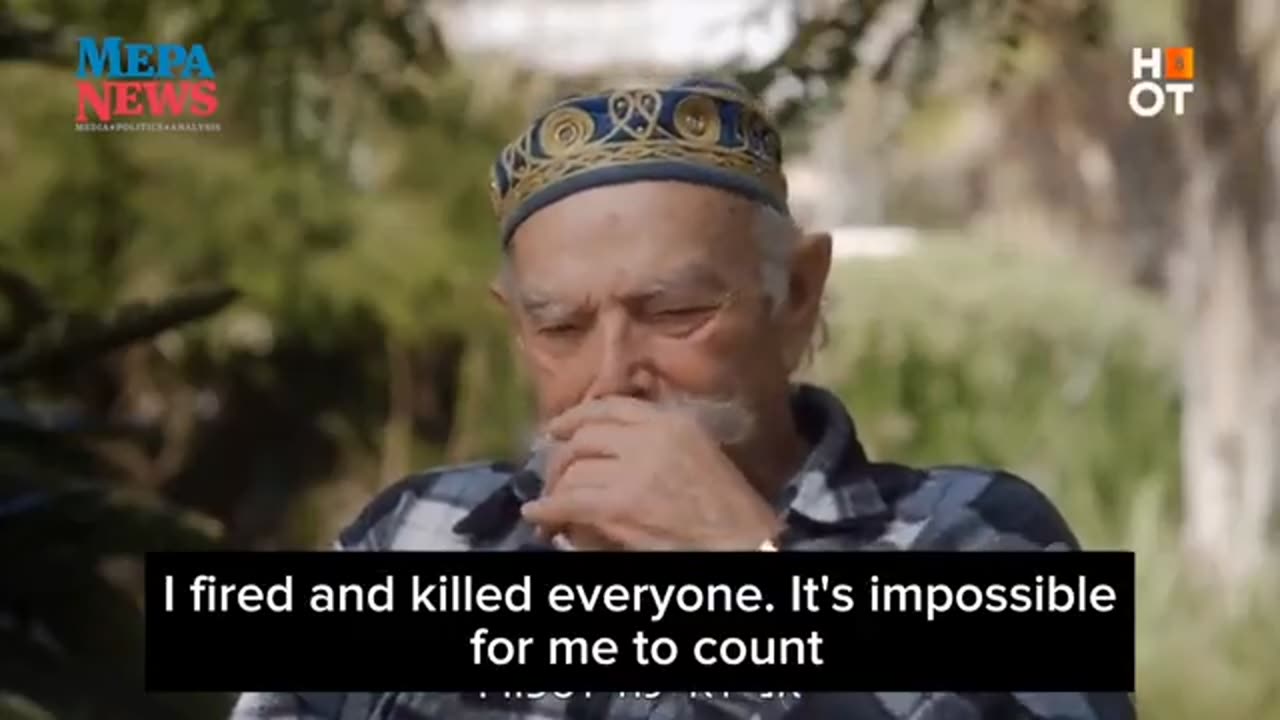 Israeli War Vets Talk About Atrocities They've Committed