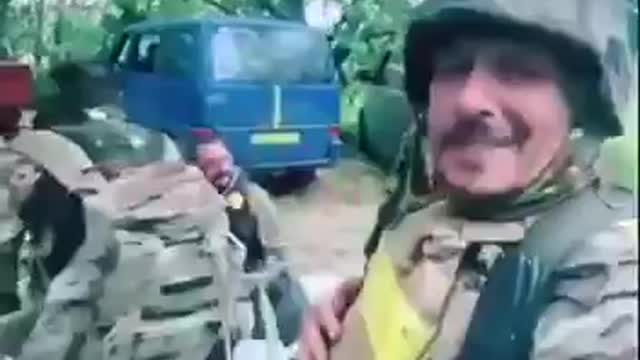 Ukraine War - Confession of Ukrainian soldiers