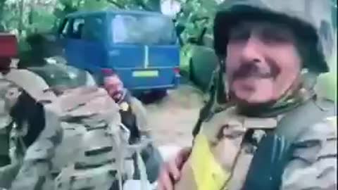 Ukraine War - Confession of Ukrainian soldiers