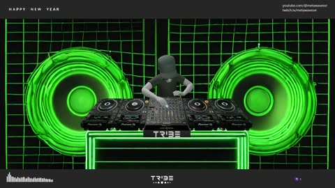 New Years Eve 2023 Drum and Bass Stream