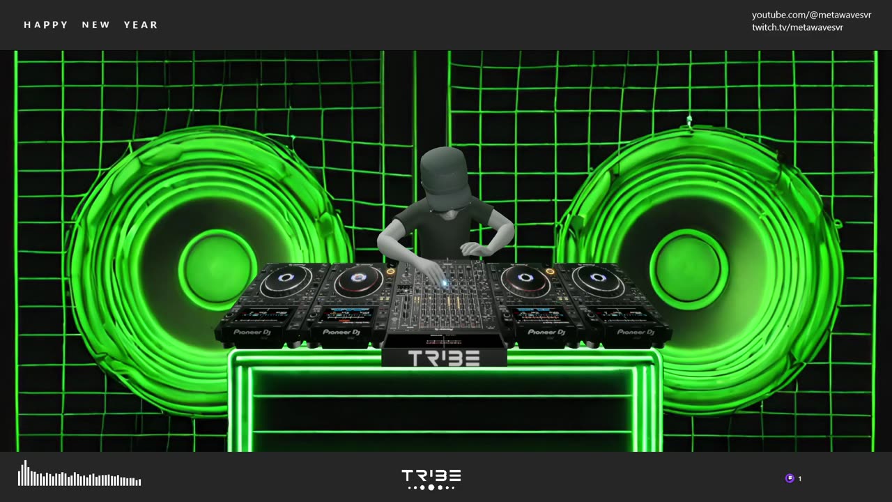 New Years Eve 2023 Drum and Bass Stream