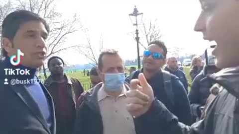 Banned from tictok The West don't care about you