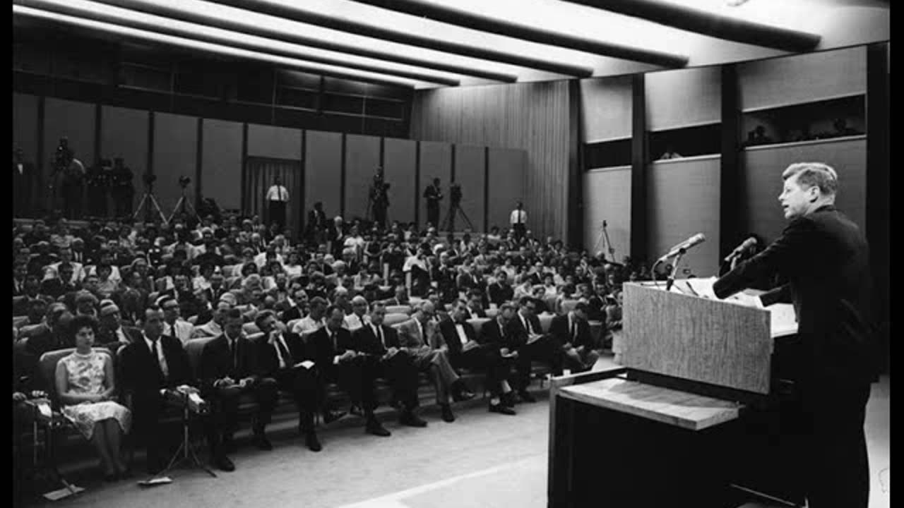 JFK PRESS CONFERENCE #34 (MAY 23, 1962)