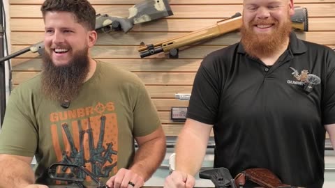 Which is Better at ____? AKs or ARs?