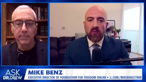 Mike Benz: "What is The Blob?"