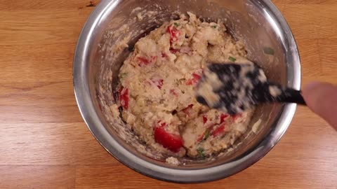 How To Cook Eggplant In Oven _ The Best Stuffed Eggplant