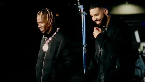 Drake x Travis Scott Type Beat "Power"