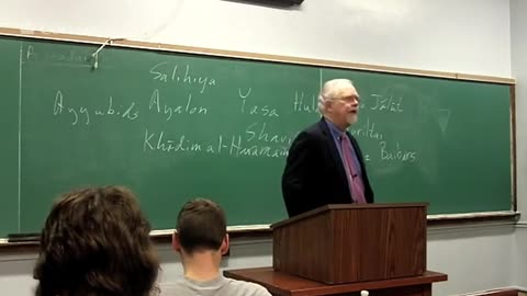 History of the World to 1500: Mongol Eurasia and Its Aftermath - Richard Bulliet