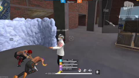 Free fire new Best gameplay