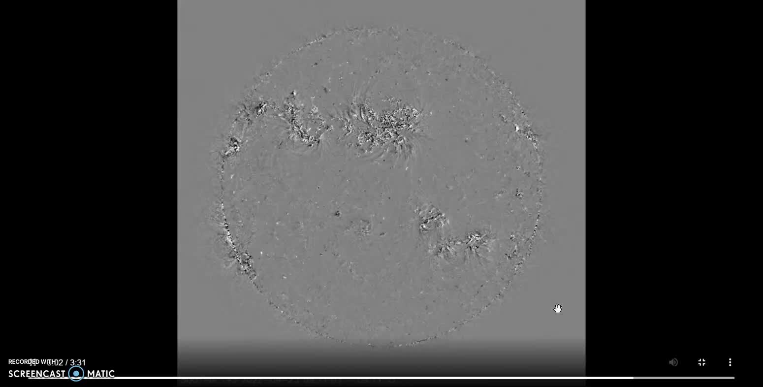 Solar Weather Update 04 24 22