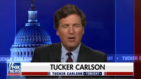 Tucker Carlson: No honest person could believe this