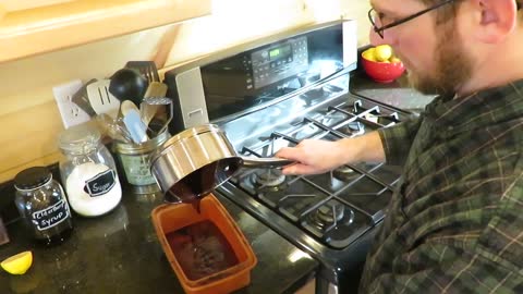 Homemade Elderberry Cough Drops