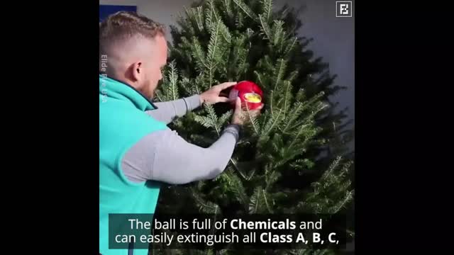 FIRE ExtingUISHER