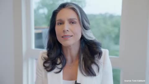 BOOM: Tulsi Gabbard Unloads On Kamala Over Cowardice To Serve Nation