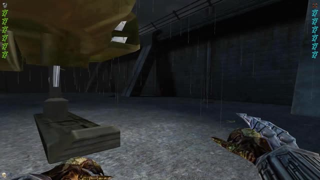 Alley Predator - AvP2 Custom Map (Complete Playthrough)